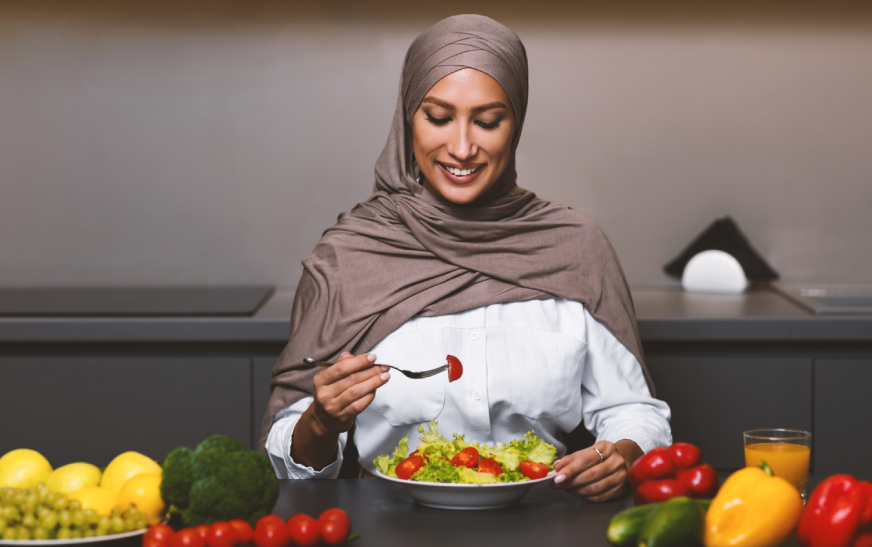 Complete Halal Nutrition Guide for a Healthy Muslim Lifestyle