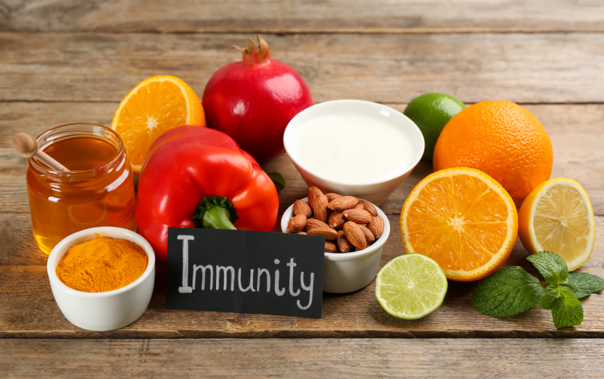 10 Natural Ways to Boost Immunity at Home