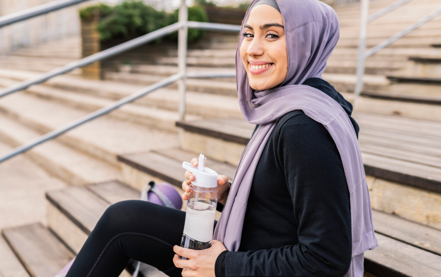 Hydration Tips the Halal Way