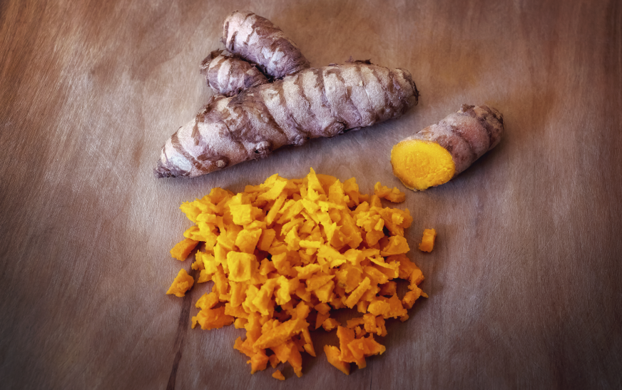 Turmeric, Ginger & Garlic: The Natural Immune Trio