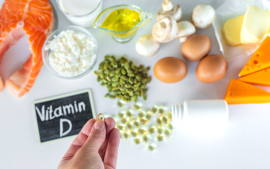 Vitamin D & C: Why Muslims Need Them