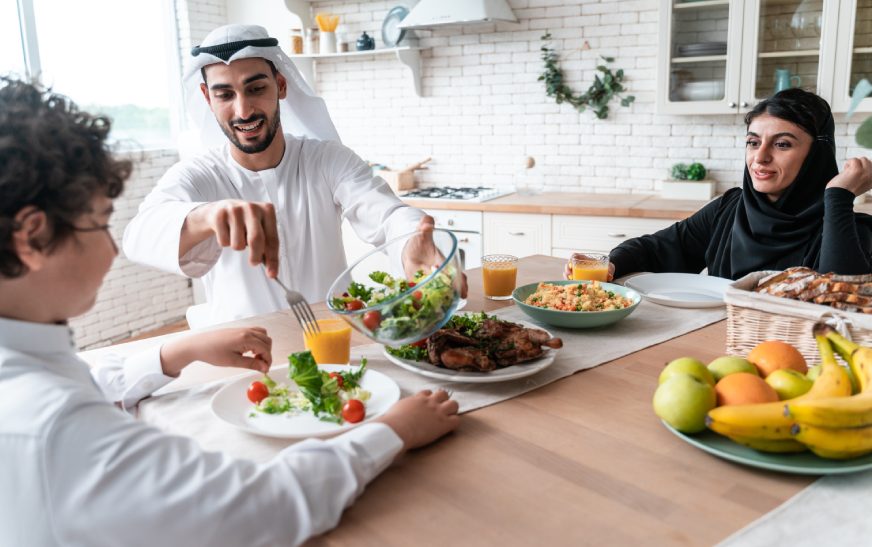 Weekly Halal Meal Planning for Busy Families