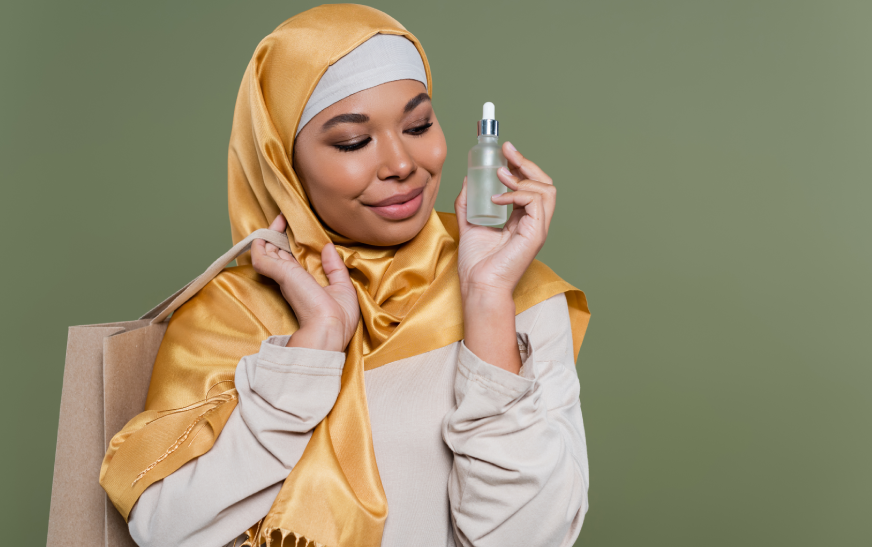 Alcohol in Cosmetics: Is It Halal?