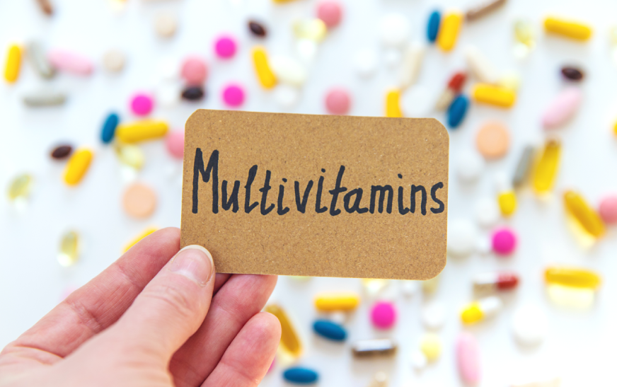 Best Halal Multivitamins for Adults