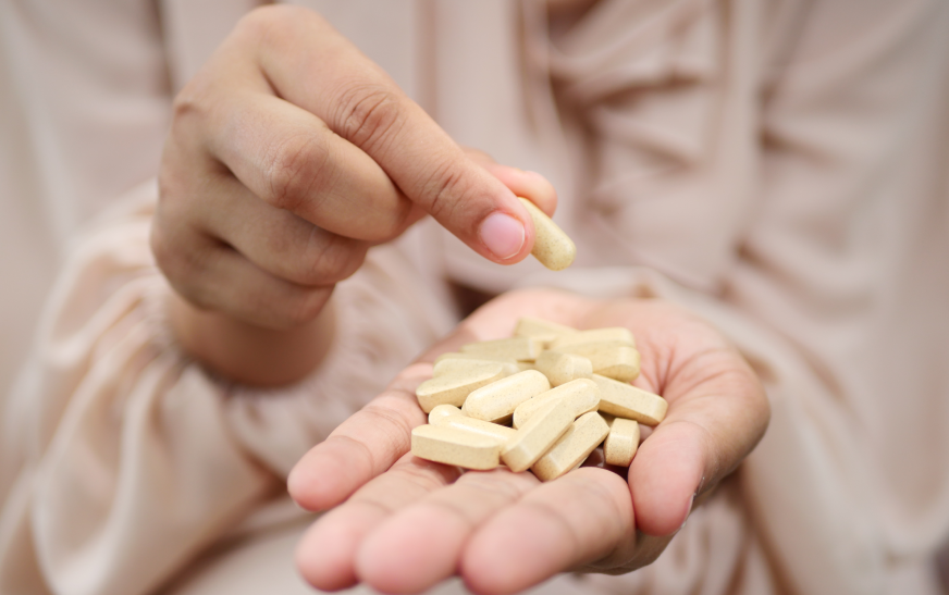 Halal Multivitamins for Women: What to Look For