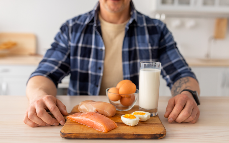 Protein & Immunity: What You Should Know