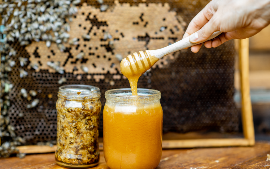 Raw Honey vs Processed Honey