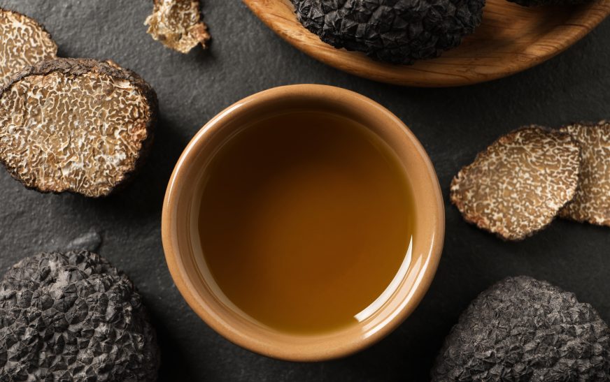 Natural Eyesight Improvement with Mushroom (Truffle) Water