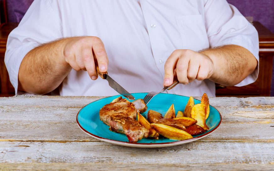 Combating Obesity: The “One-Third Rule” for Eating