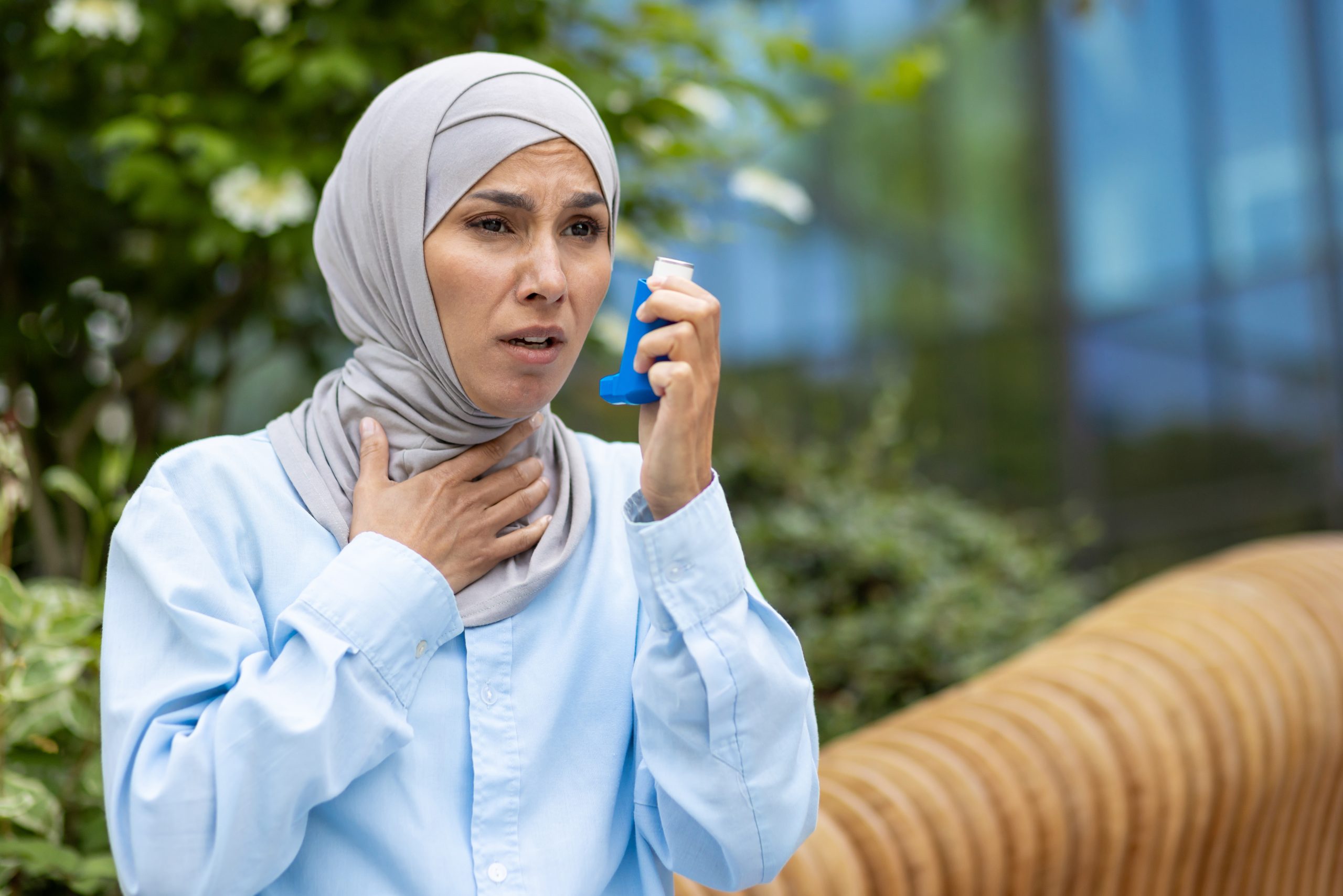 Improving Respiratory Function with Sunnah Breathing Habits