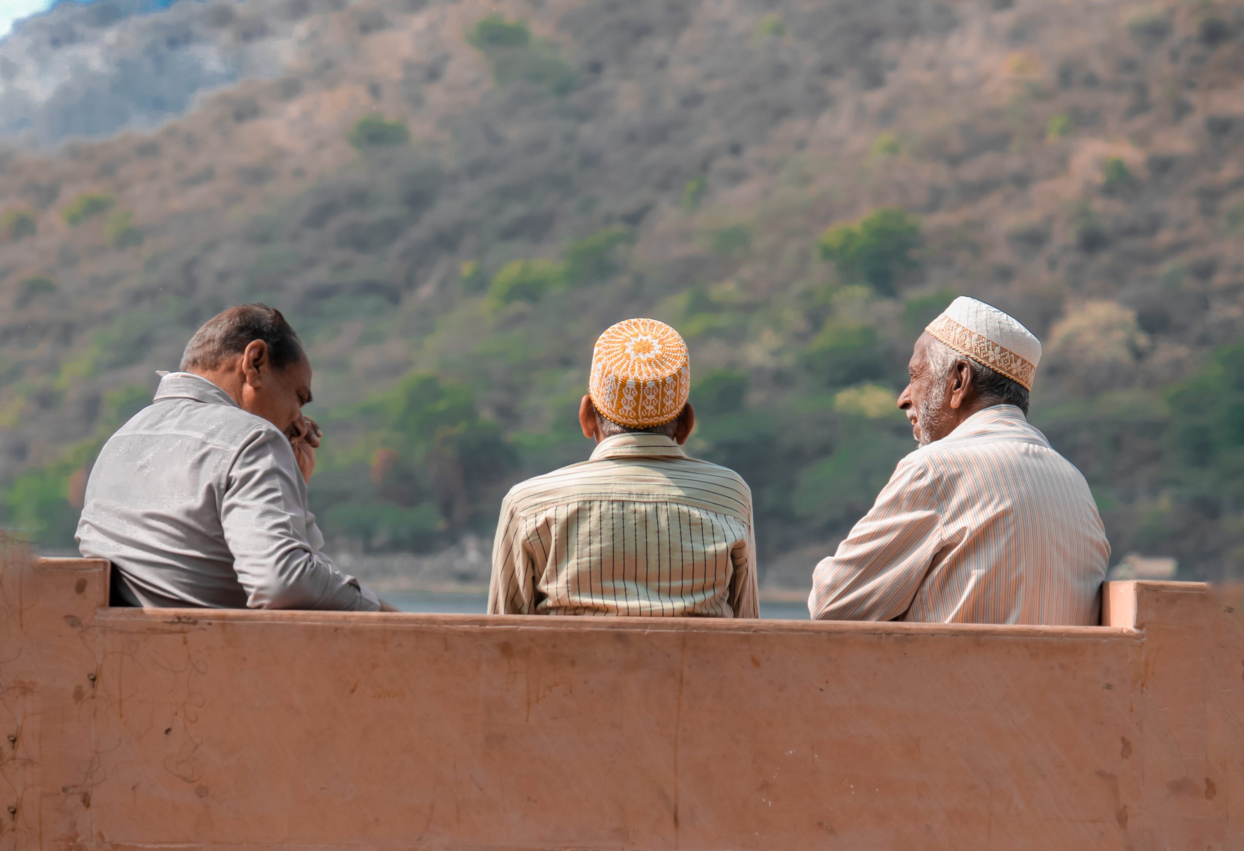 The Power of Community (Jama’at) in Mental Health Support
