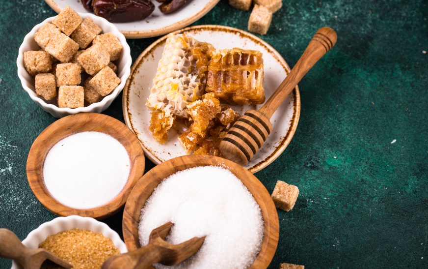 Honey vs Sugar: Why One is Shifa and the Other is Disease