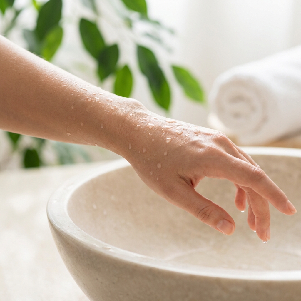 The Benefits of Wudhu for Skin Health and Mental Calm